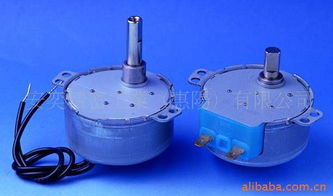 安奕精密工業(yè)（惠陽）家電用電動機產(chǎn)品列表