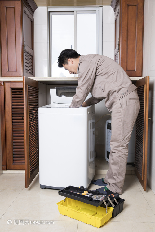 從工人家電維修到洗衣機專用儀器儀表的專業應用