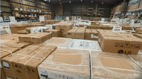 澳洲瘋搶風暴 2000余件家電電子產品10澳元起，網站癱瘓，明日再戰